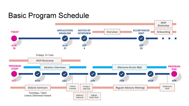 Mount Sinai’s Targeted Healthcare Innovation Fellowship (THRIVE)