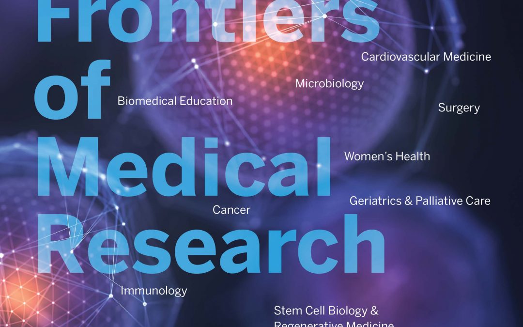 The Frontiers of Medical Research – Icahn School of Medicine Partners with Science Magazine