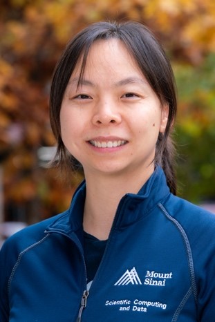 Spotlight: Jing Yang, PhD, Applications Analyst, Scientific Computing and Data Division, Icahn School of Medicine at Mount Sinai
